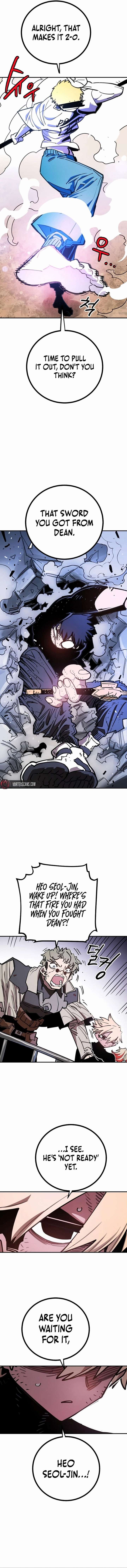 Player Chapter 246 - Page 21