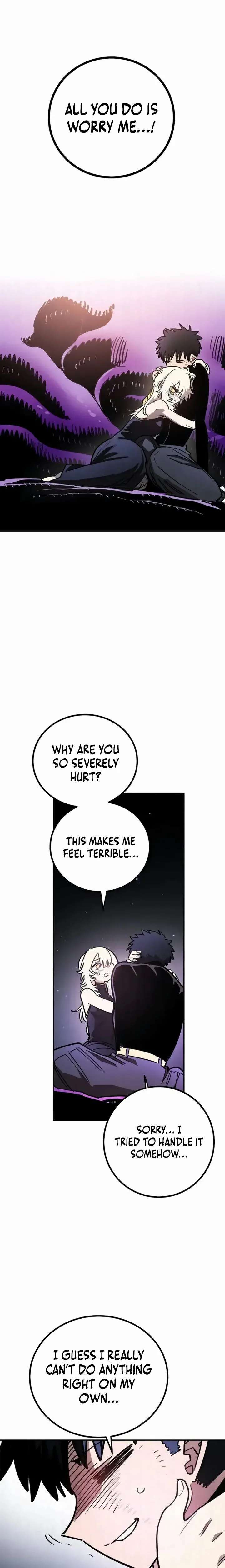 Player Chapter 250 - Page 29