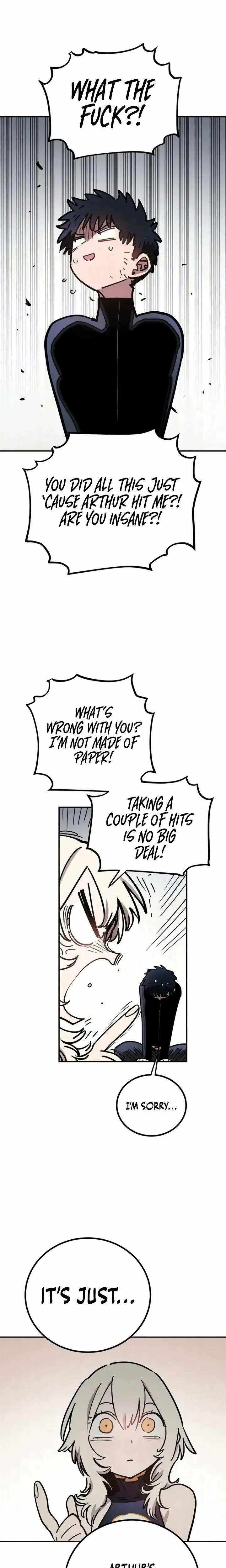 Player Chapter 250 - Page 32