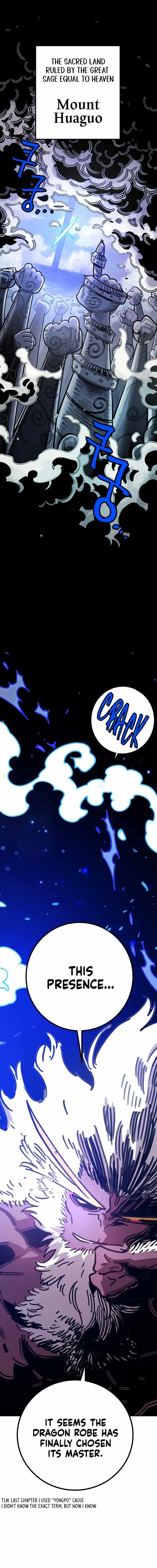 Player Chapter 255 - Page 1