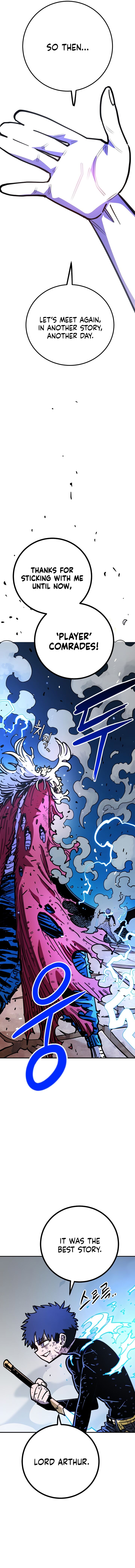 Player Chapter 256 - Page 23