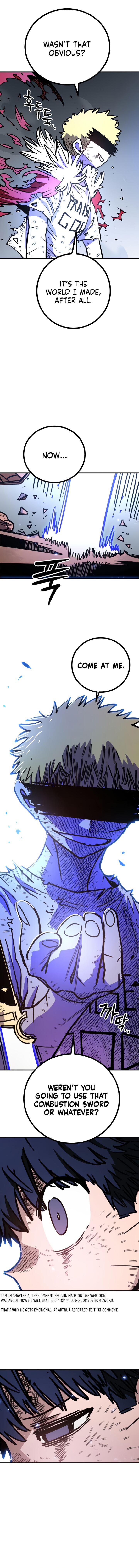 Player Chapter 256 - Page 24