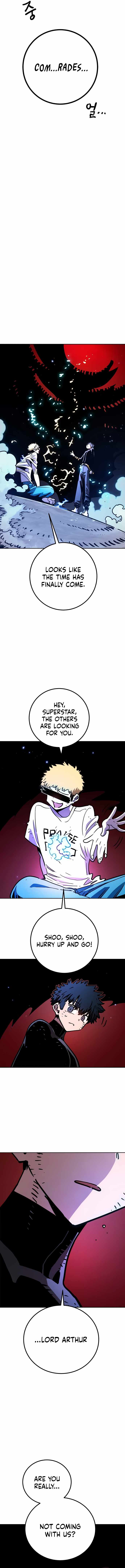 Player Chapter 260 - Page 3