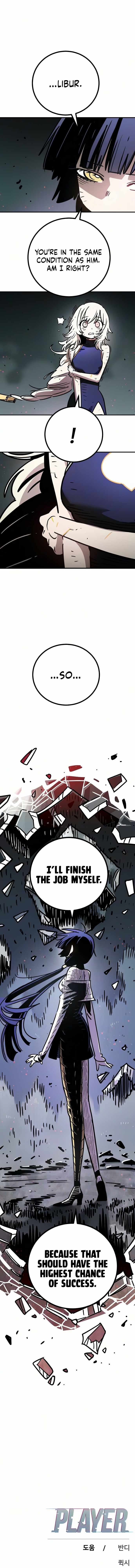 Player Chapter 262 - Page 21