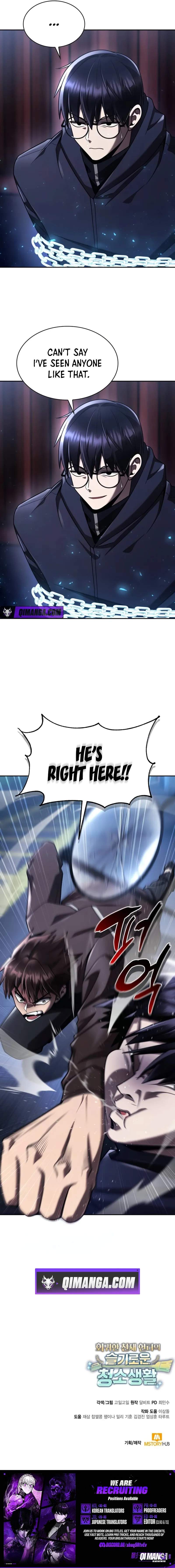Clever Cleaning Life Of The Returned Genius Hunter Chapter 160 - Page 17