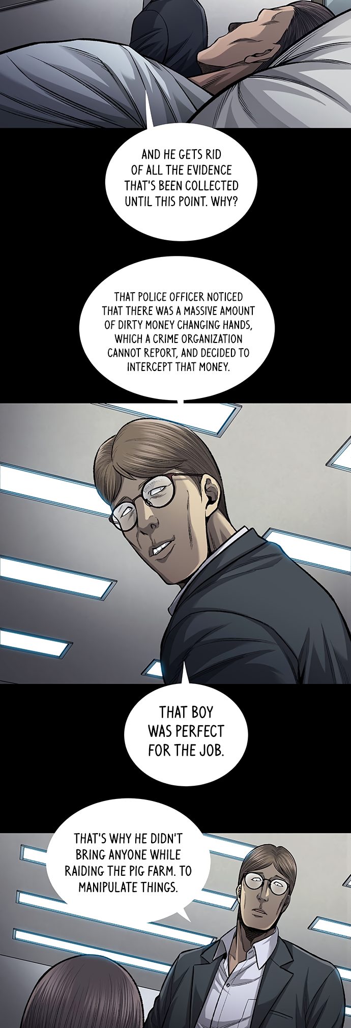 Vigilante Chapter 107 - Page 13