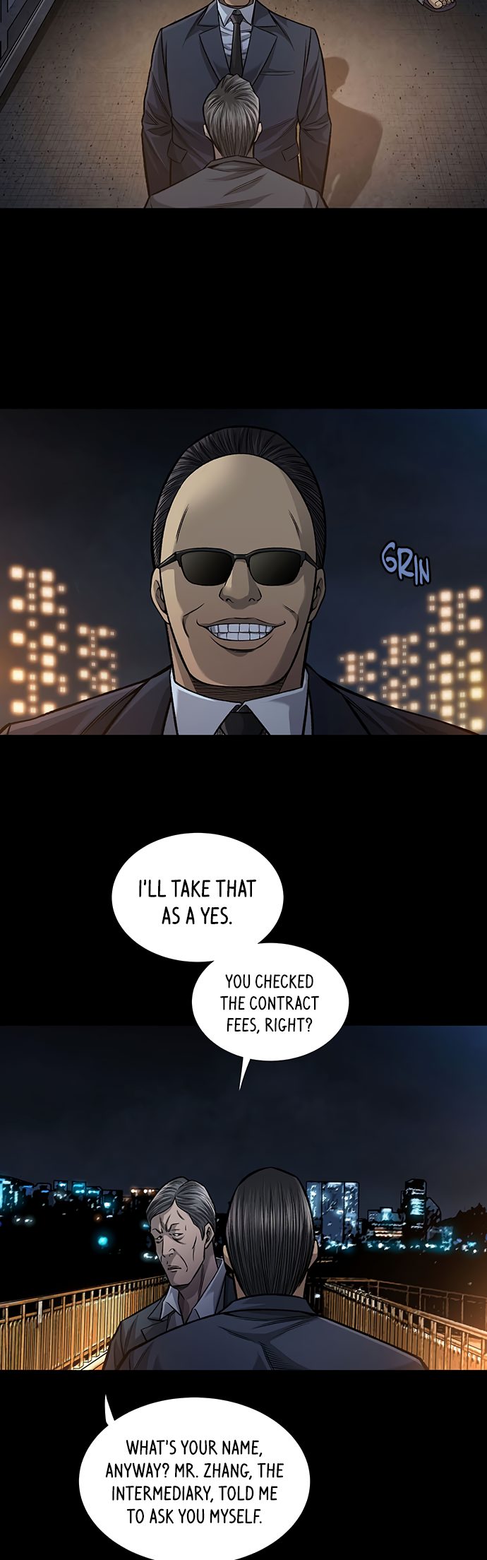 Vigilante Chapter 107 - Page 3