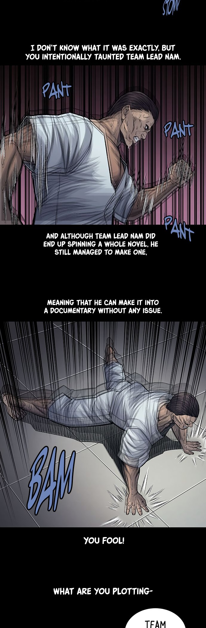 Vigilante Chapter 109 - Page 3