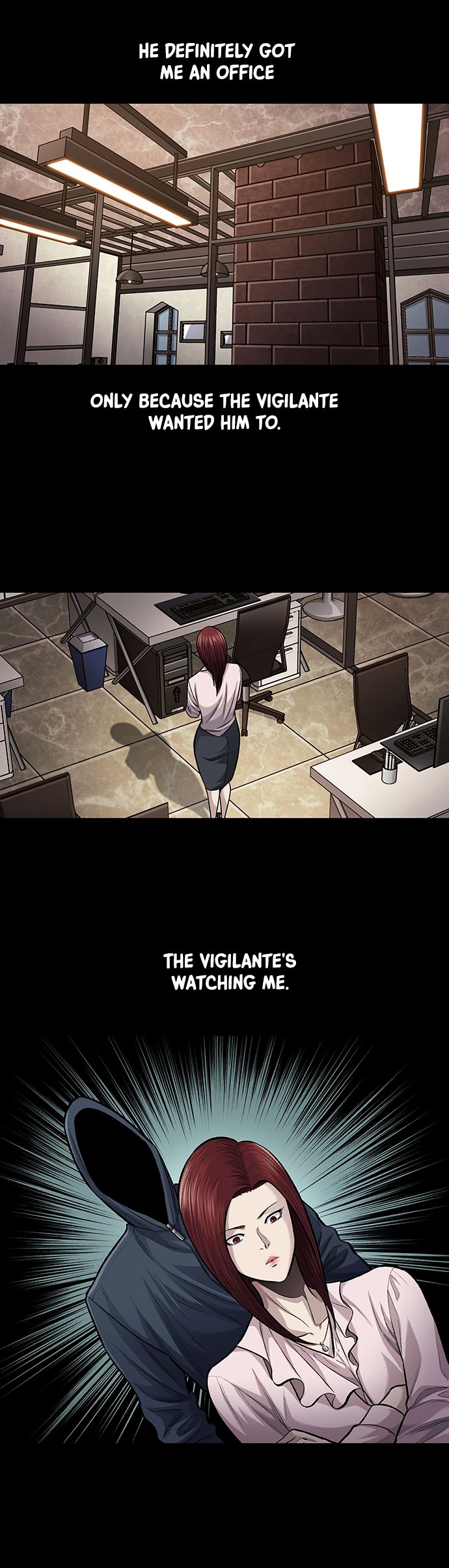 Vigilante Chapter 113 - Page 12