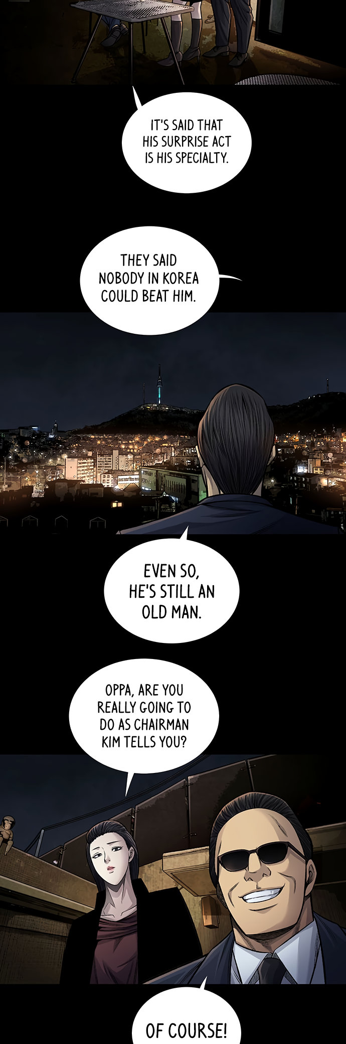 Vigilante Chapter 117 - Page 22
