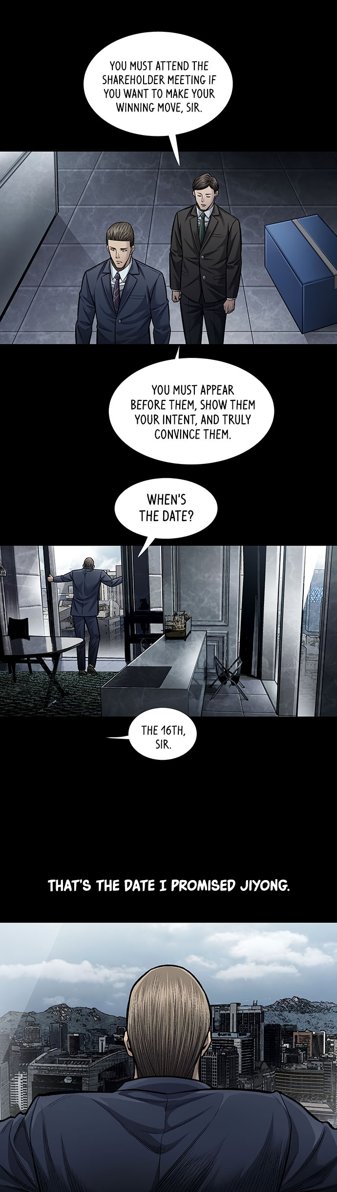 Vigilante Chapter 120 - Page 10