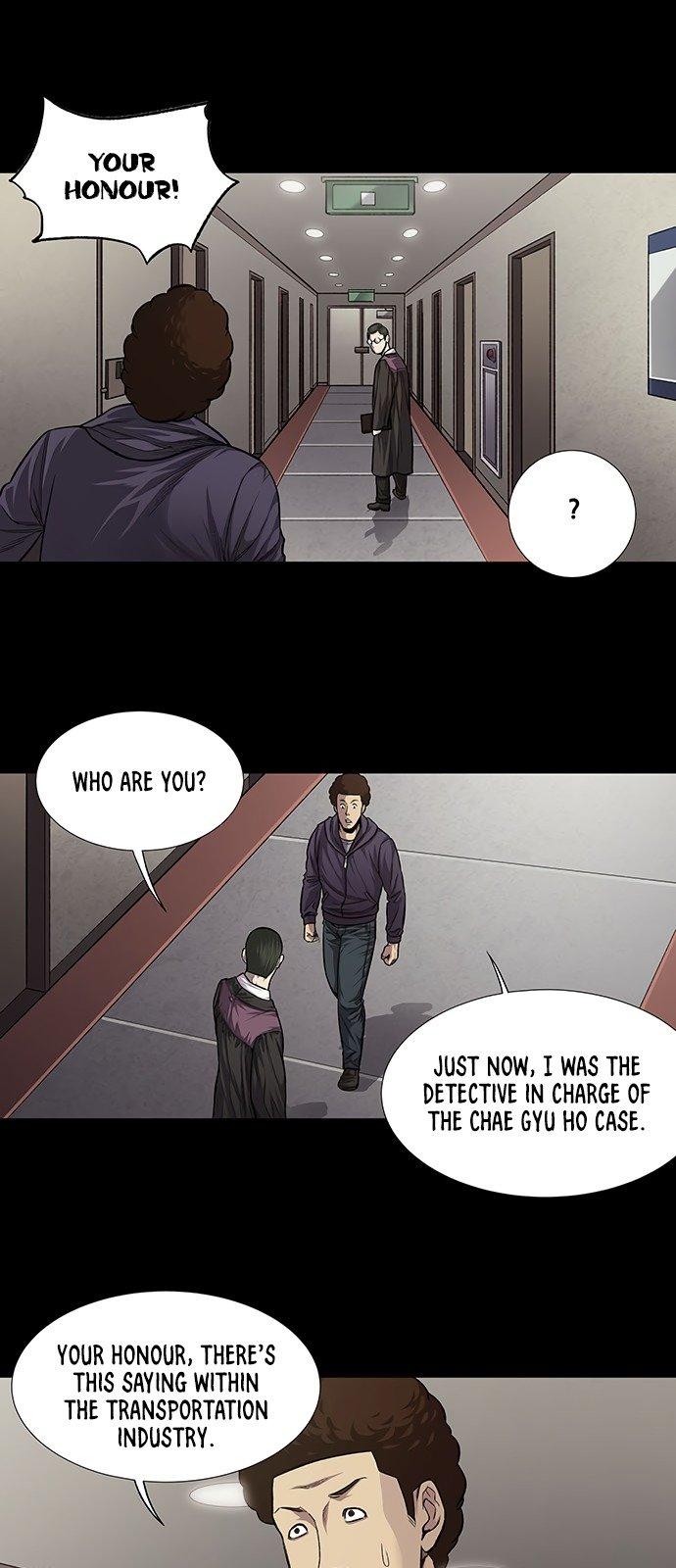 Vigilante Chapter 19 - Page 18