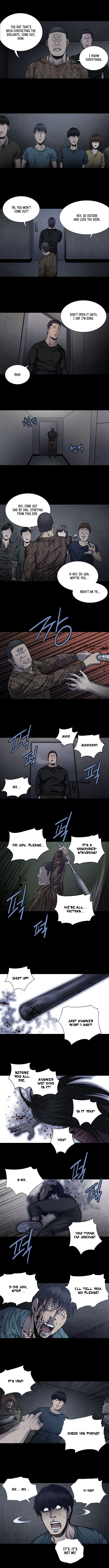 Vigilante Chapter 28 - Page 5