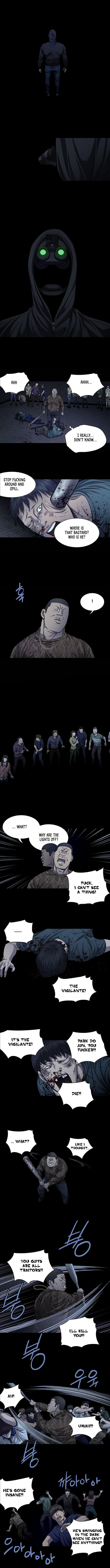 Vigilante Chapter 29 - Page 2
