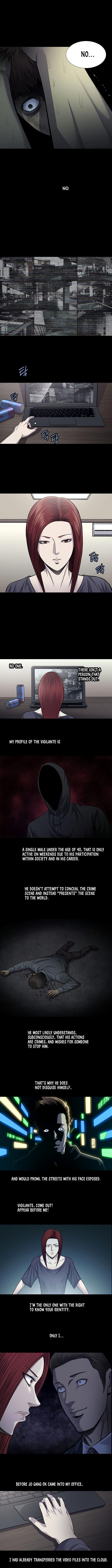 Vigilante Chapter 44 - Page 5