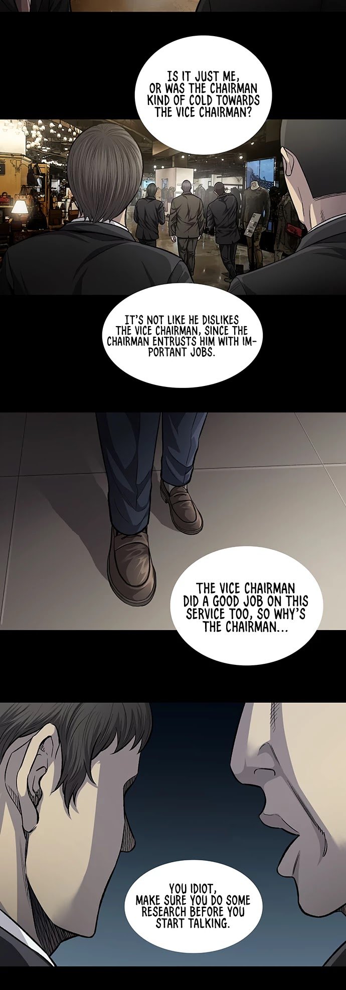 Vigilante Chapter 54 - Page 3