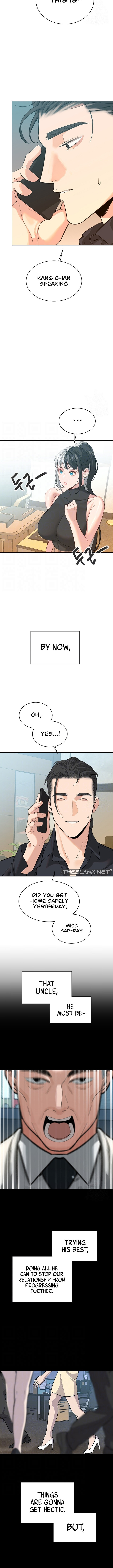The Secret Affairs Of The 3rd Generation Chaebol Chapter 60 - Page 2