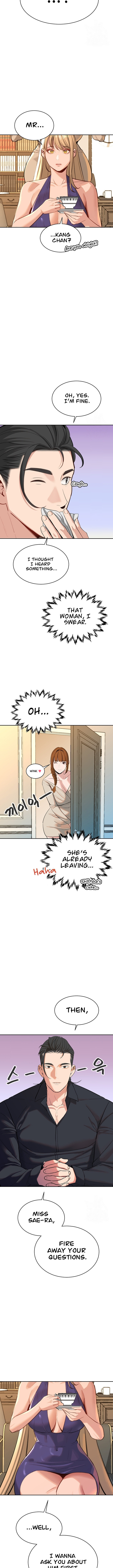 The Secret Affairs Of The 3rd Generation Chaebol Chapter 60 - Page 7