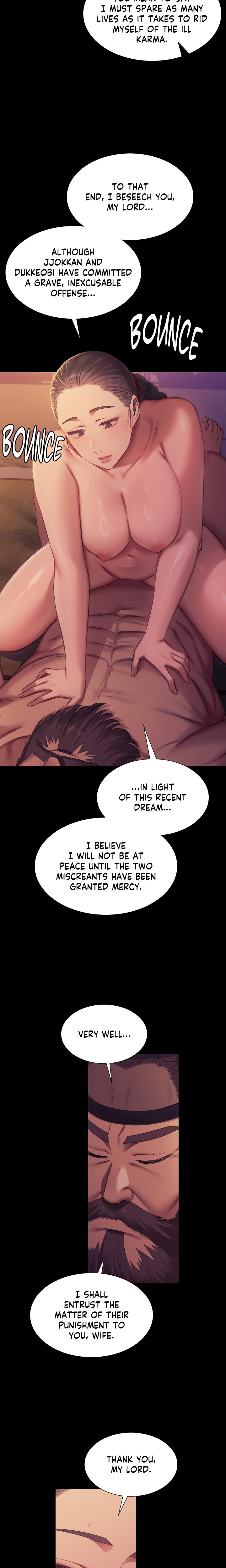 Madam Chapter 161 - Page 11