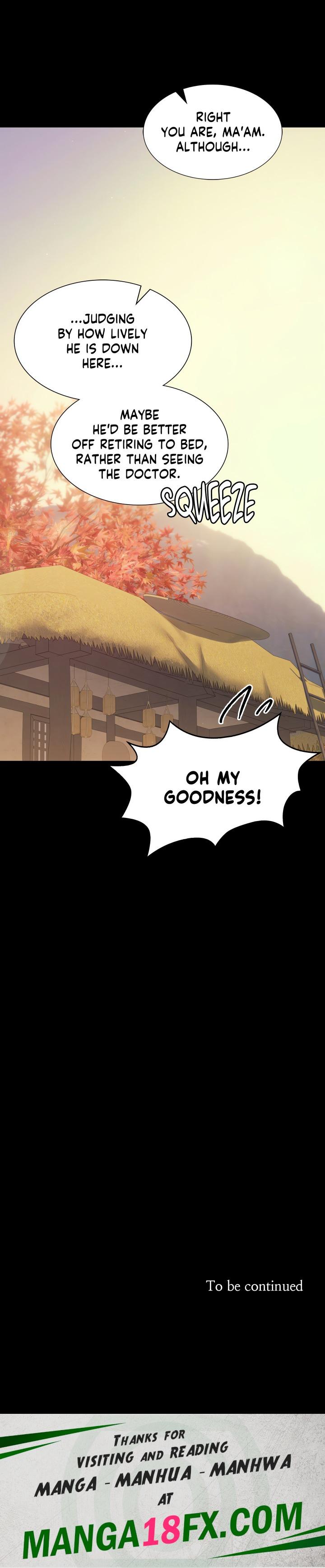 Madam Chapter 161 - Page 22