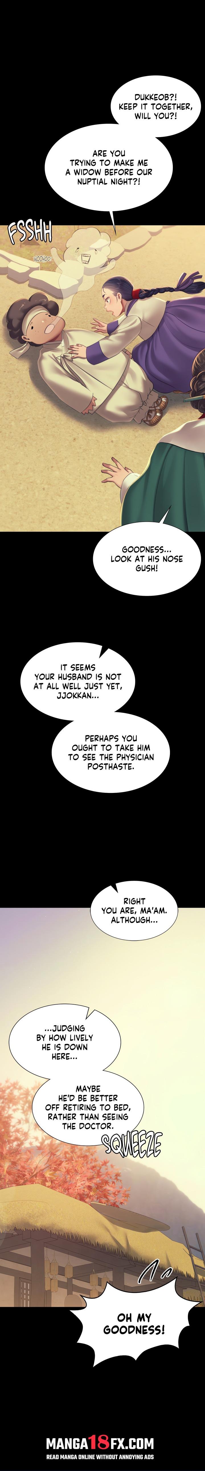 Madam Chapter 162 - Page 1