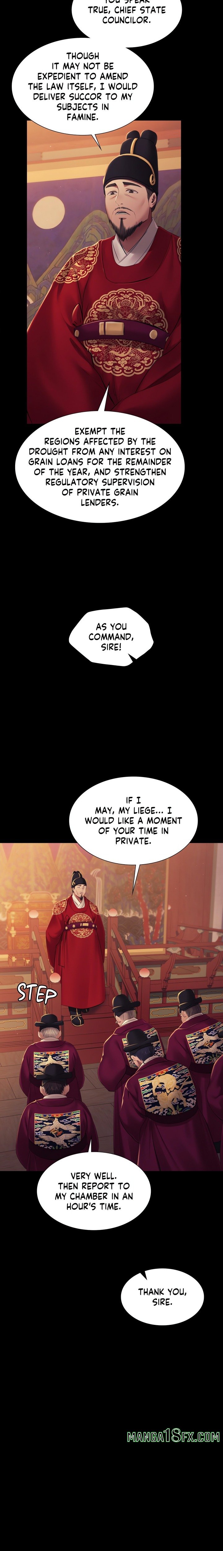 Madam Chapter 162 - Page 4