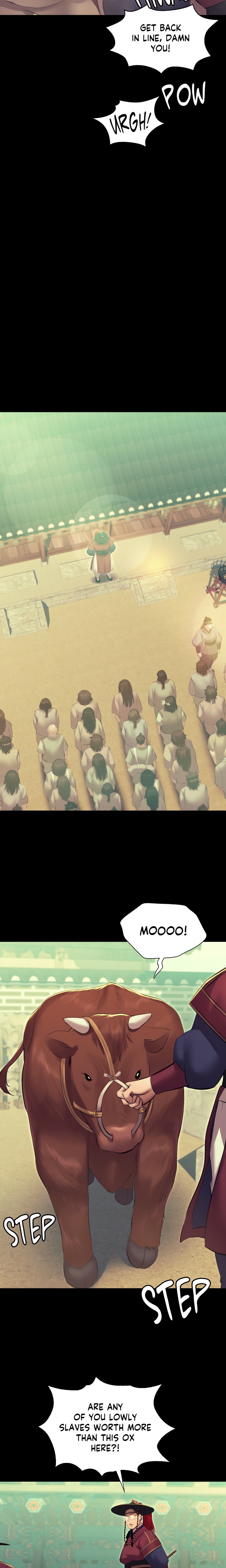 Madam Chapter 164 - Page 11