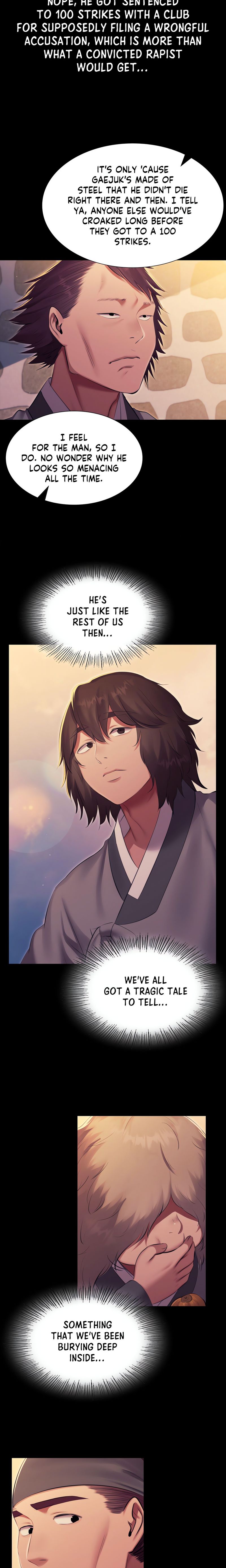 Madam Chapter 165 - Page 17