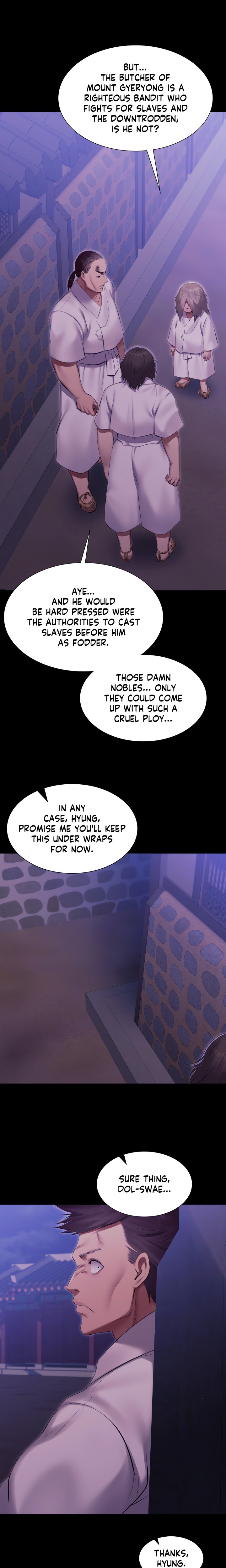 Madam Chapter 166 - Page 1