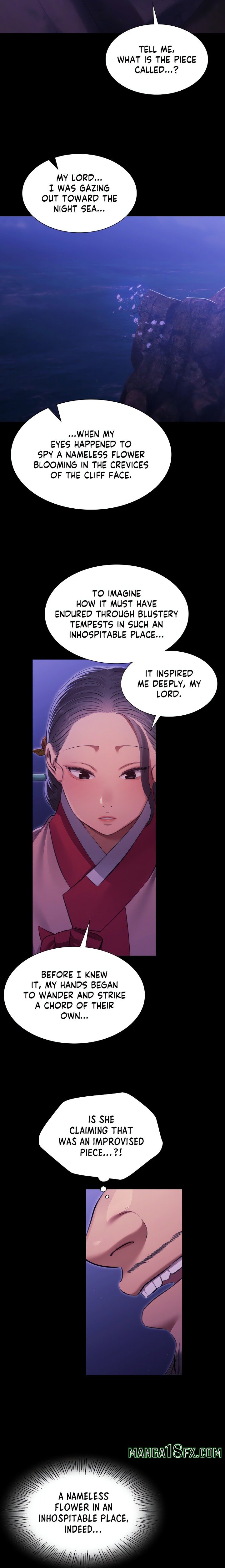 Madam Chapter 166 - Page 13