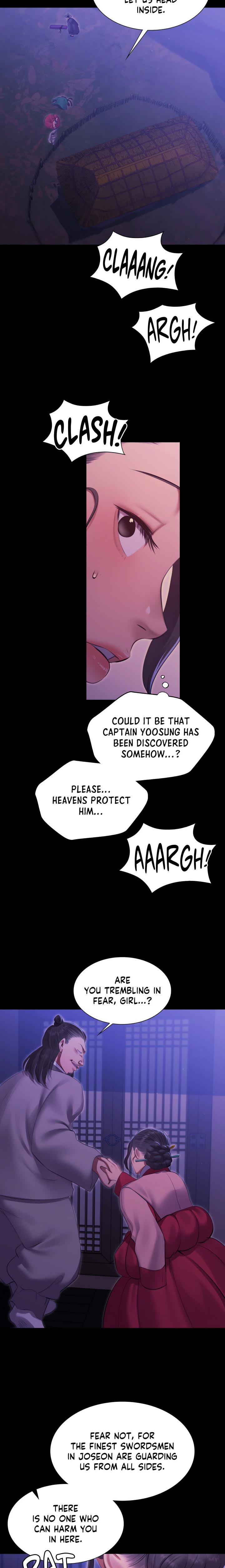 Madam Chapter 166 - Page 18