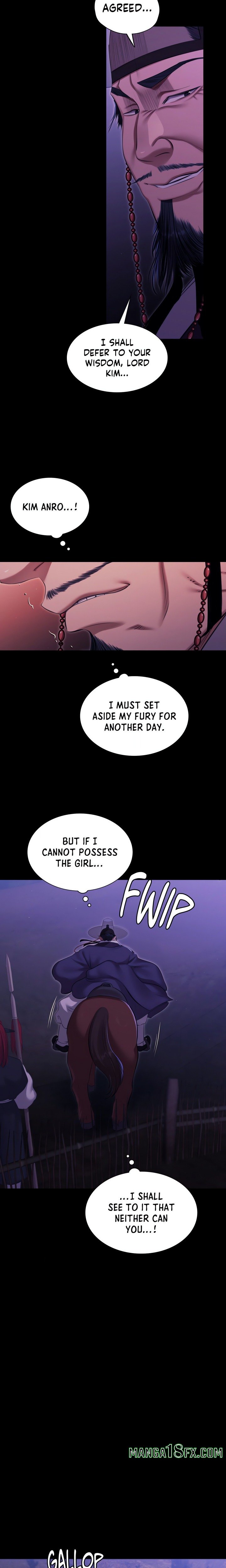 Madam Chapter 166 - Page 21