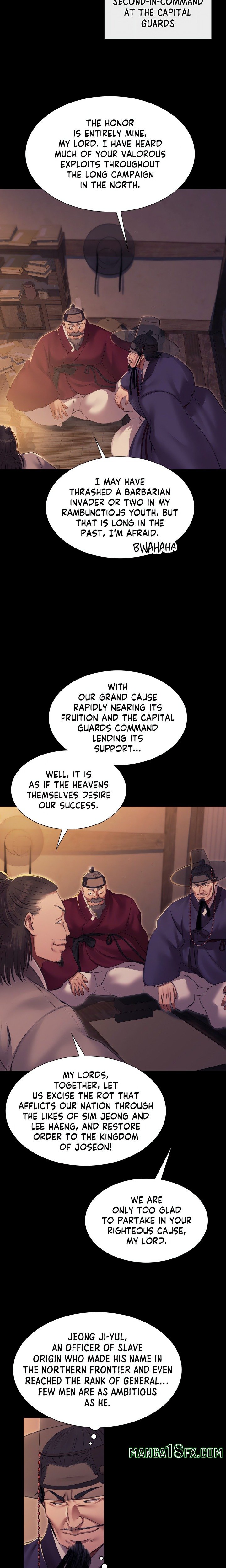 Madam Chapter 166 - Page 5