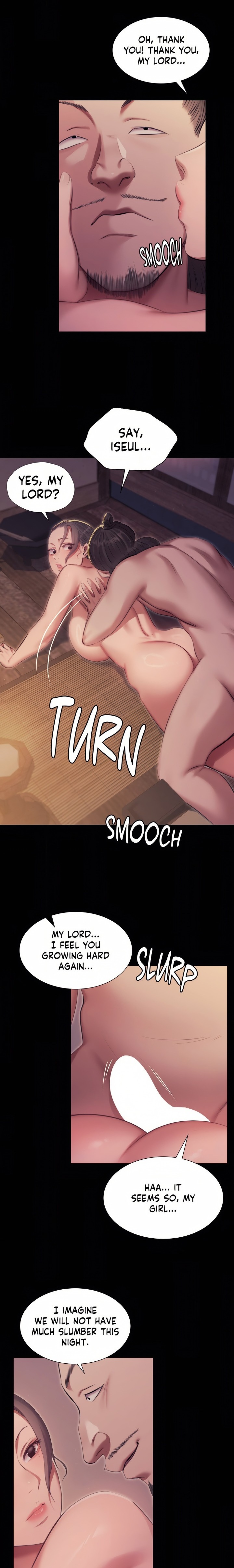 Madam Chapter 167 - Page 6