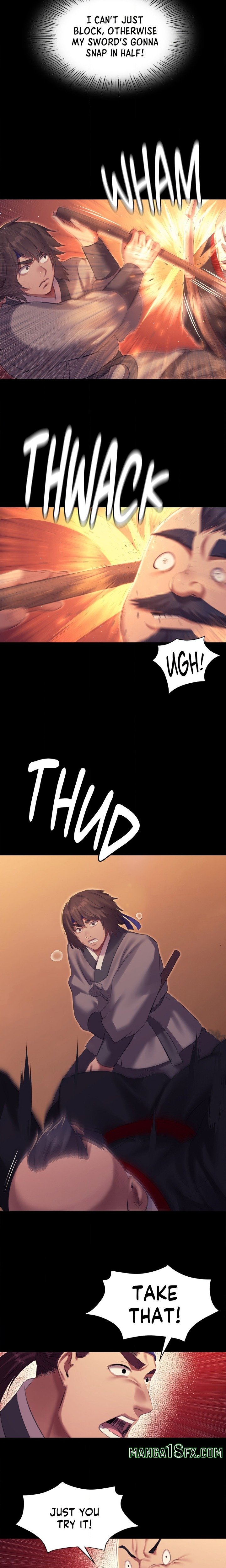 Madam Chapter 168 - Page 10