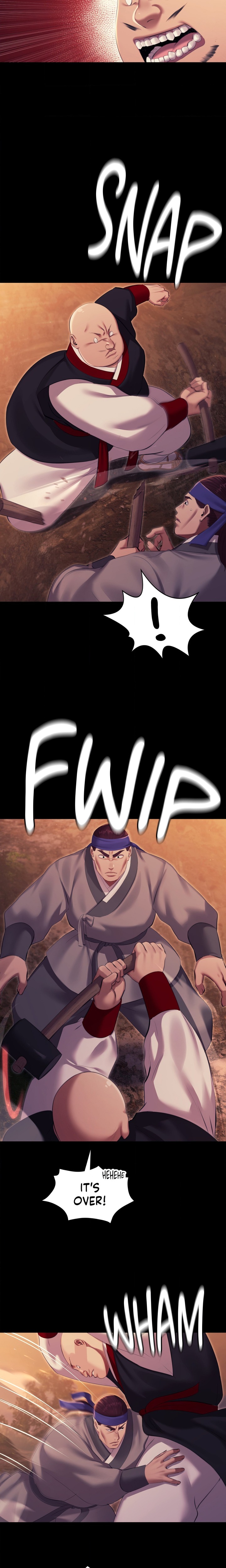 Madam Chapter 168 - Page 11