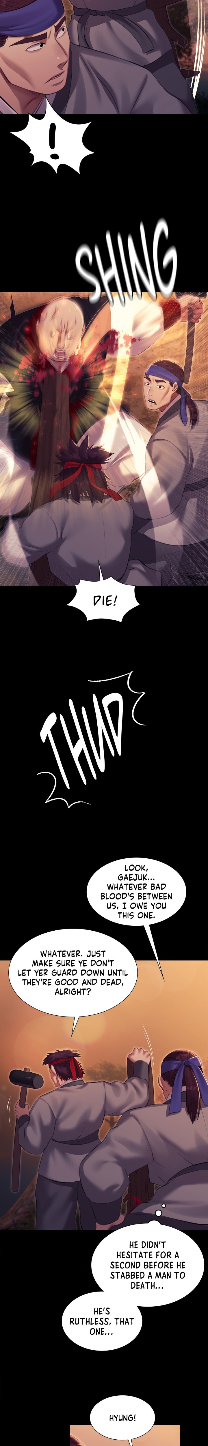 Madam Chapter 168 - Page 13