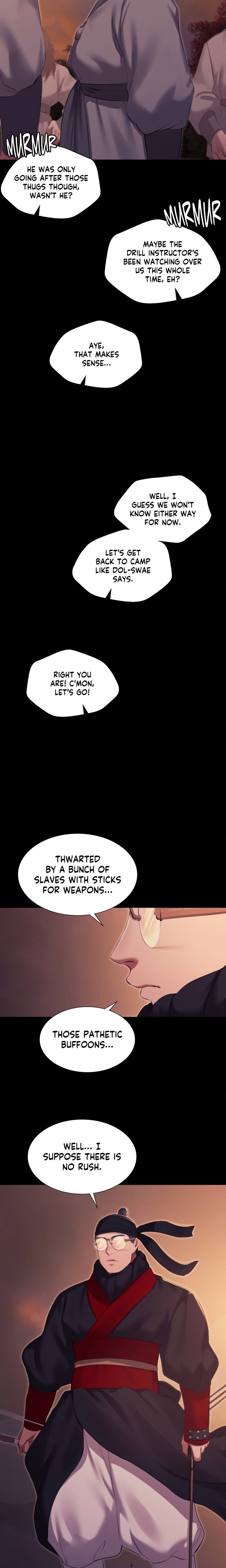 Madam Chapter 168 - Page 18