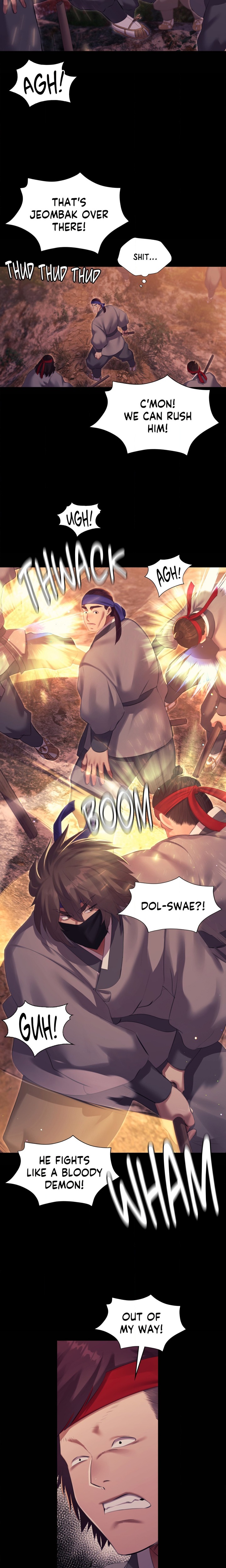 Madam Chapter 168 - Page 3