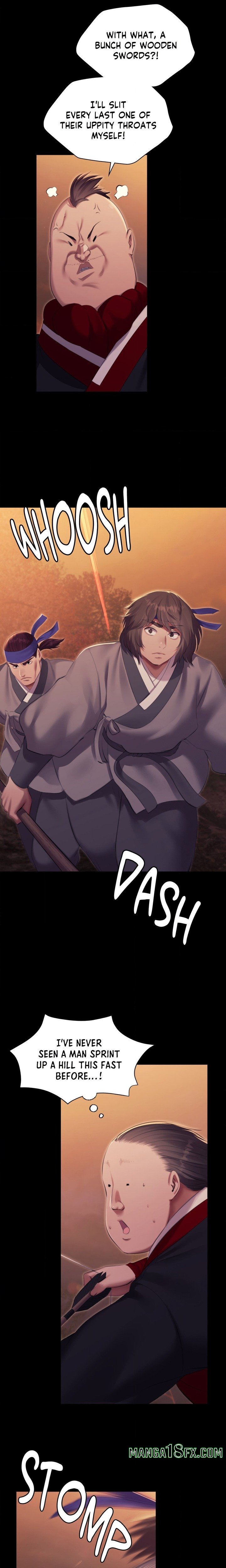 Madam Chapter 168 - Page 8