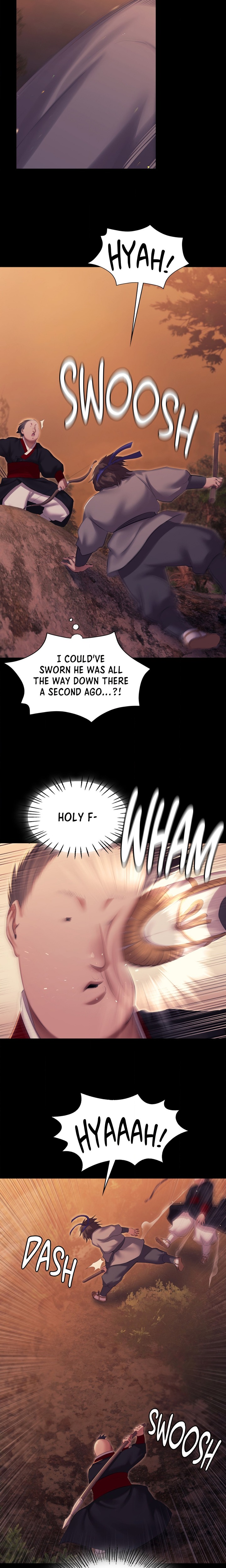 Madam Chapter 168 - Page 9