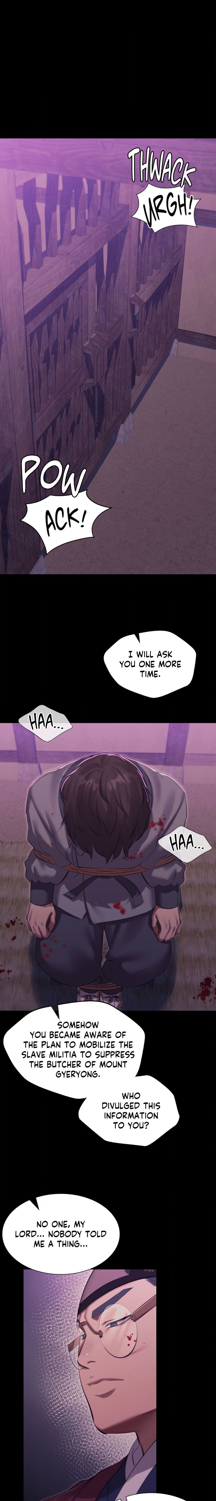 Madam Chapter 169 - Page 6