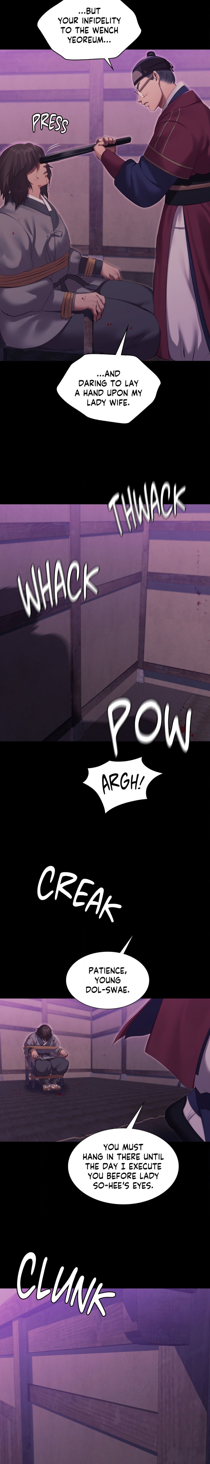 Madam Chapter 169 - Page 8