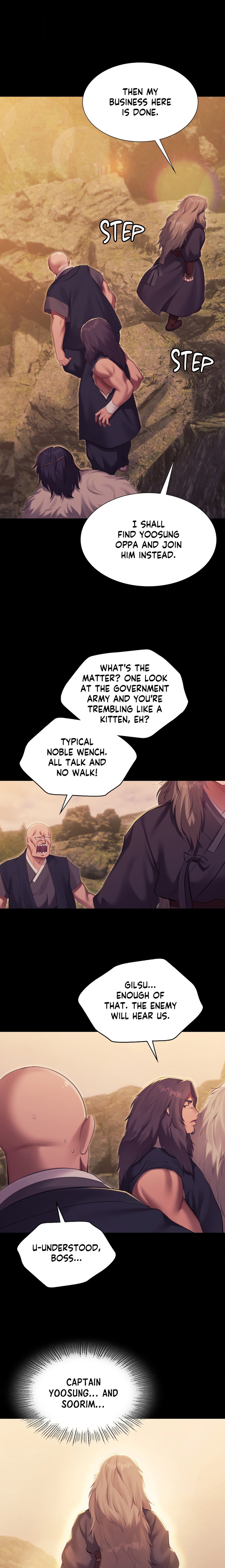 Madam Chapter 170 - Page 1