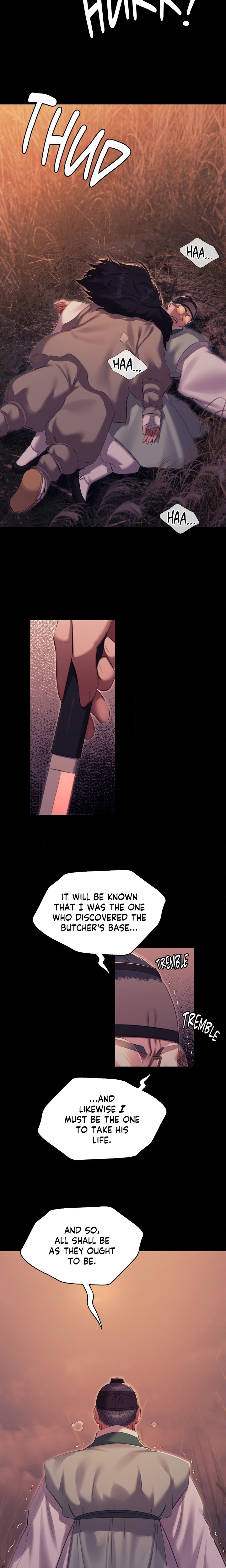 Madam Chapter 170 - Page 14