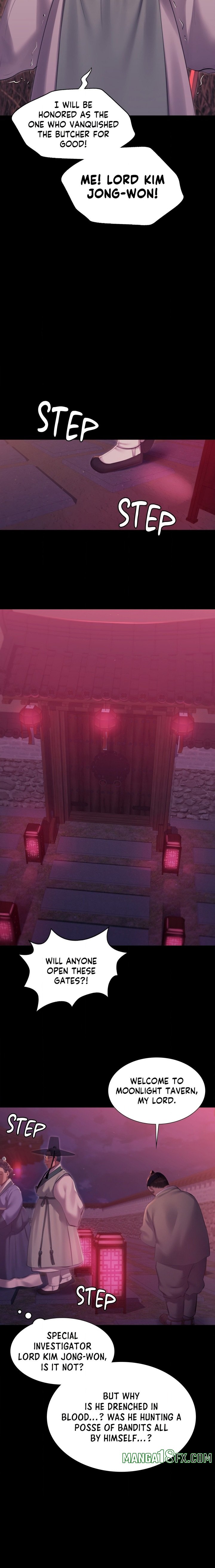 Madam Chapter 170 - Page 15