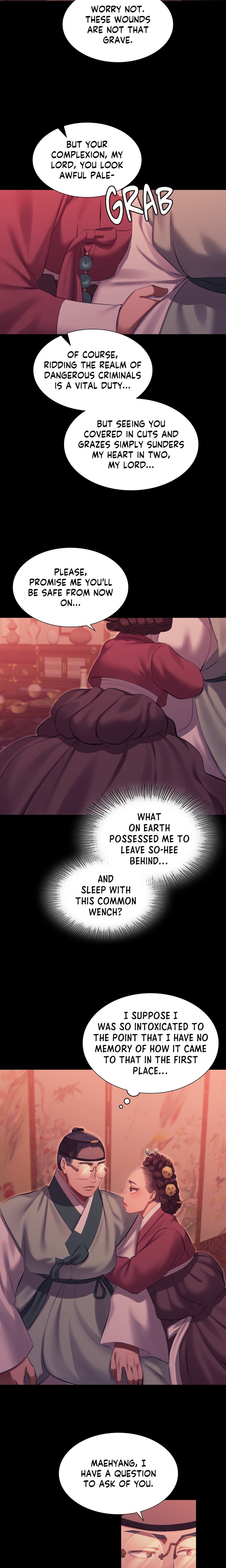 Madam Chapter 170 - Page 18