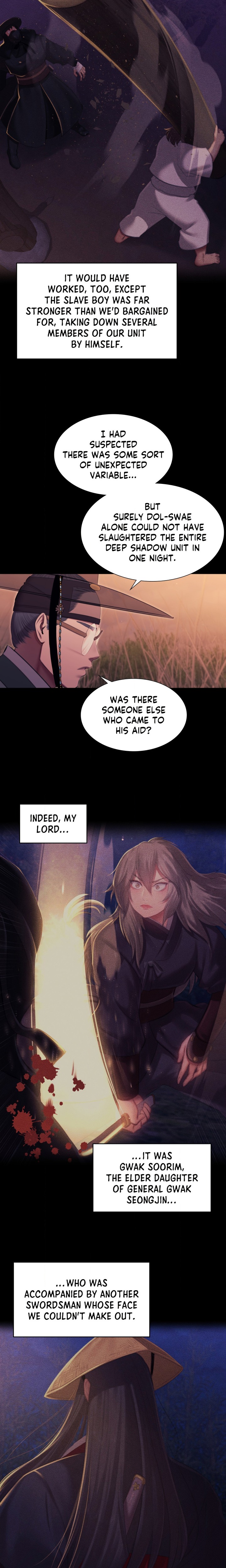 Madam Chapter 170 - Page 6