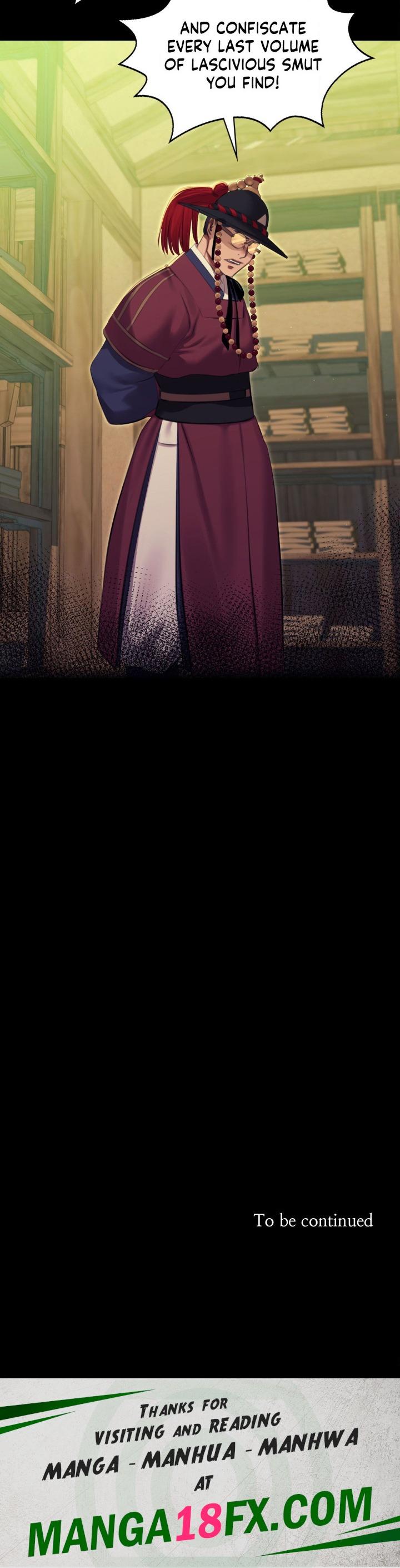 Madam Chapter 171 - Page 21