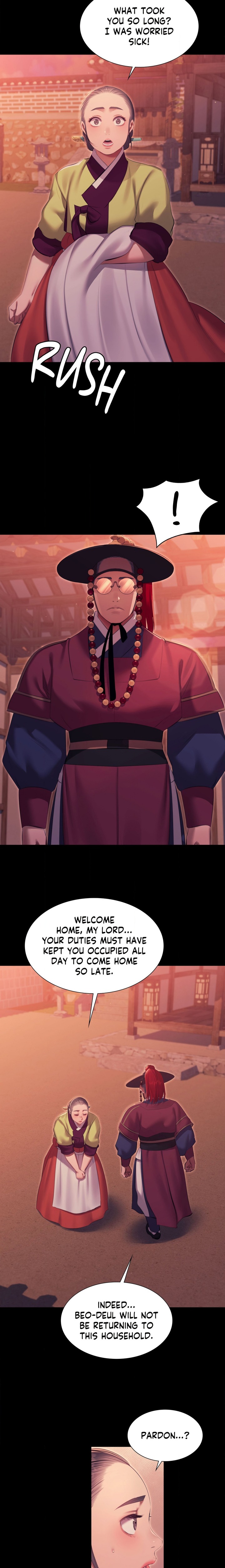 Madam Chapter 172 - Page 18